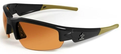 NFL New Orleans Saints Dynasty Sunglasses Cover