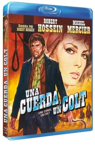 Una Cuerda, Un Colt BD 1969 Une corde, un Colt... (Cimitero senza croci) Blu-ray - Imagen 1 de 2
