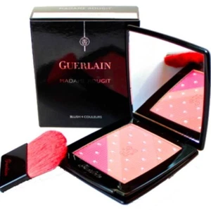 GUERLAIN Madame Rougit Blush 4 Colors w/ Pouch - Picture 1 of 4