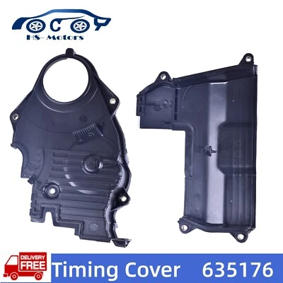 Timing Cover 635-176 For 1993 -2003 Mazda Protege 626 MX-6 2.0L - Изображение 1 из 4