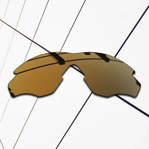 Lentes de repuesto VERDADERAS POLARIZADAS para marco Oakley M2 XL OO9343 al por mayor - Imagen 1 de 31