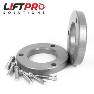 0.6" 15mm Front Strut Spacers Leveling Lift Kit for BMW X5 (G05) 2018-present - Picture 1 of 3