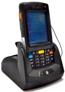 Motorola MC7090 scanner computer portatile MC7090-PK0DJRFA7WR + base di ricarica - Foto 1 di 7