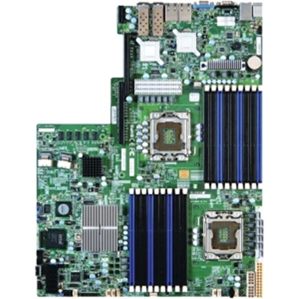 Supermicro MBD-X8DTU-F-B Motherboard NEW, IN STOCK, 5 Year Warranty - Image 1 of 1