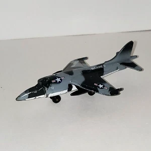A Matchbox Die-Cast Vintage Harrier SB 27 Airplane Marines Collectible As-Is - Picture 1 of 10