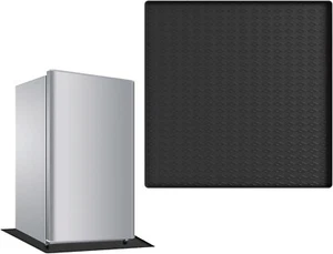 Bandeja de goteo para lavadora - 60×60 CM alfombrilla de silicona multifunción refrigerador - Imagen 1 de 7