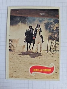 Topps 1967 Planet of The Apes Film #39 BARGAIN BUY ONE GET ONE FREE - READ MORE - Picture 1 of 2