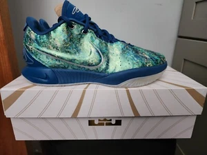 Nike LeBron XXI 21 Low Abalone - Size 10.5 - Picture 1 of 6