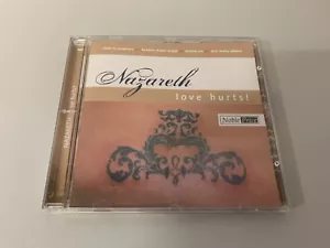 Nazareth – Love Hurts! - CD Compilation - Bild 1 von 3