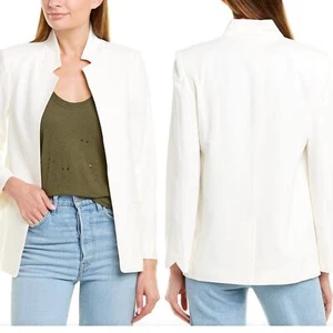 Zadig & Voltaire Volly Crepe Dauerwelle Blazer Gr. 36 #A2 - Bild 1 von 6
