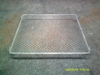 Kawasaki Eliminator ZL 600 1996 96 protector de cubierta de rejilla de radiador Foto 1 de 4