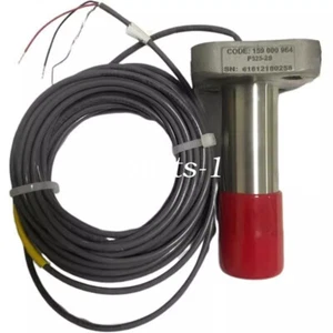 1pcs +GF+ P525-2S Sensor Metal Rotating Wheel Flowmeter Probe NEW FedEx or DHL - Afbeelding 1 van 4