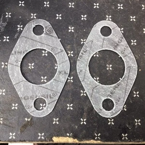 Dellorto FZD Vergaser Flansch / Distanzdichtung Set - Bild 1 von 2