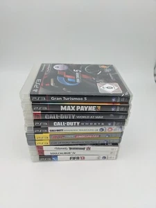 Playstation 3 Spiele 10x Stück Für Jeden Was Dabei Call Of Duty , UFC , Unreal - Bild 1 von 1