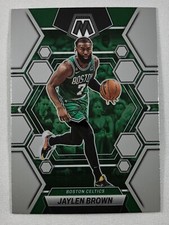 2022-23 Panini Mosaic Parallels and Base Pick Your Card, SHIPS FREE! Up'd 11/14!