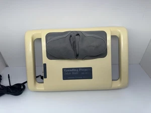 Kneading Fingers Deluxe Model KS-8001 Ultimate Portable Massager Tested & Works - Picture 1 of 5