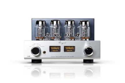 Amplificatore per cuffie Cayin Audio HA-3A headamp silver argento con scatola originale da demo - Immagine 1 di 2