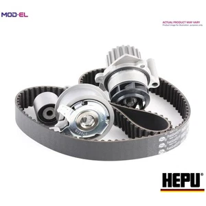WATER PUMP & TIMING BELT KIT PK07830 FOR HONDA INTEGRA/SJ/VI CIVIC/Aerodeck/Mk - Picture 1 of 8