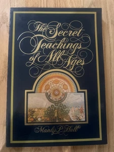 The Secret Teachings of all Ages Manly P Hall 1989 PAPERBACK  OCCULT KNOWLEDGE - Bild 1 von 3