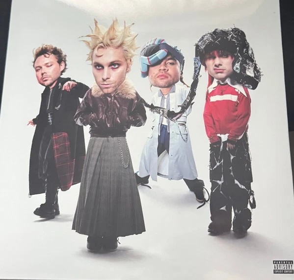 5 Seconds Of Summer - Everyone’s A Star (LP, Album, Hot) (Mint (M)) - 39128319 - Image 1 of 1