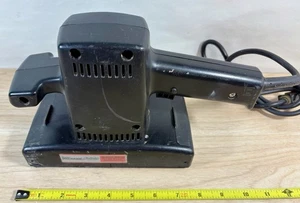 Master Mechanic MM 8570 Orbital Action Finishing Sander 1/3 Sheet Working (G) - Picture 1 of 8