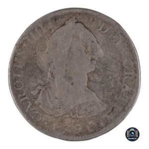 Mexiko - 4 Reales - 1790 - Bild 1 von 4
