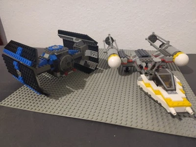 Lego® Star Wars -7152- Tie Fighter & Y-Wing Ohne Figuren Ohne Anleitung - Bild 1 von 4