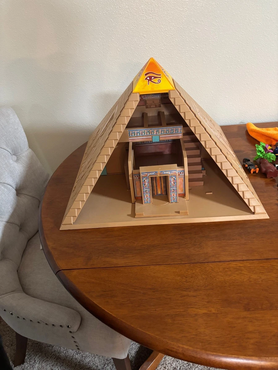Playmobil Pyramid for sale | eBay