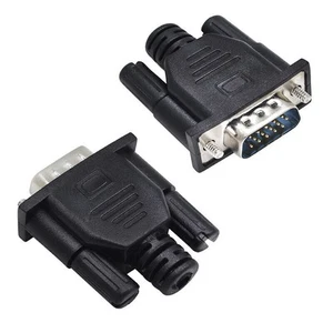 DVI Dummy Plug Headless Ghost VGA Virtual Display Monitor Headless Emulator - Afbeelding 1 van 6