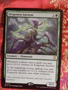 Forgotten Ancient Bloomburrow Commander Magic The Gathering MTG card - Picture 1 of 1