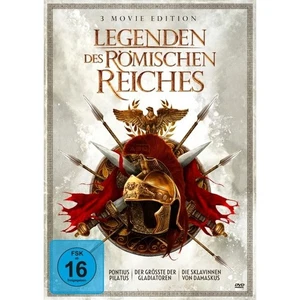 Legenden des römischen Reiches (3 DVDs) FSK16 | 3 Historienfilme Box Set NEU/OVP - Bild 1 von 6