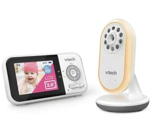 VTech VM3258 Baby monitor video con luce notturna con 2,8 pollici - Foto 1 di 5