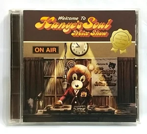 (CD) Kanye West & DJ A-Trak – Welcome To Kanye's Soul Mix Show, SS-13, Rare. - Picture 1 of 4
