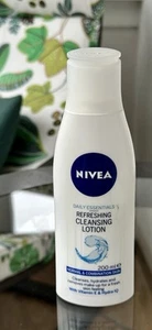 Nivea, Daily Essentials, Cleansing Lotion, Reinigungslotion, 200 ml, Original - Bild 1 von 2