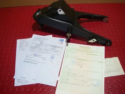 top Rahmen deutsche Papiere HU 05/26 HU Bericht ohne Mängel BMW R1100GS R850GS - Bild 1 von 4