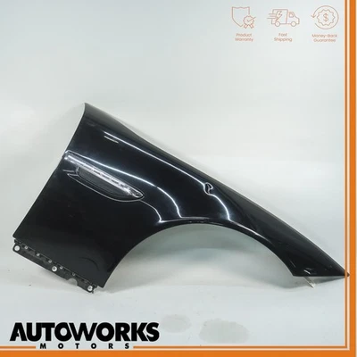 12-15 Jaguar XK XKR X150 Front Right Passenger Side Fender Wing Panel LEG OEM - Image 1 of 4