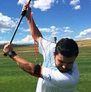 The Most Important Stretch in Golf MSIG , Golf Stretch, Golf Exercise - Picture 1 of 9