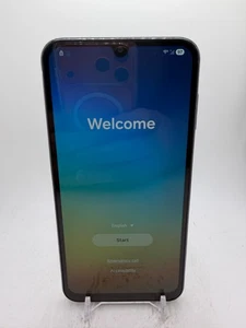 Samsung Galaxy A15 5G - Blue - 64GB - as-is for salvage/parts/disassembly - Picture 1 of 7