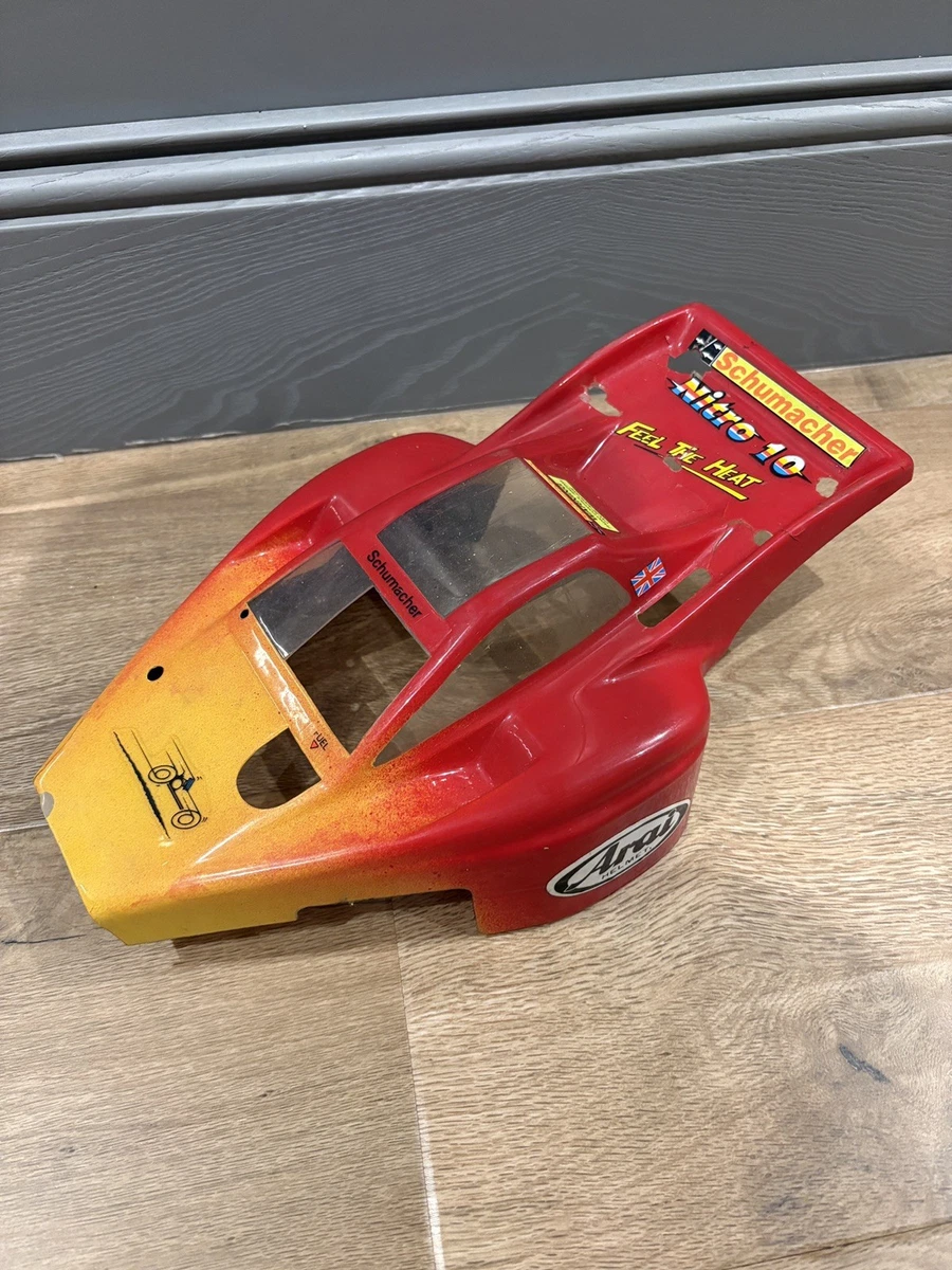 Remote Control Car Body For SY1201 Remote Control Car Shell Body ...