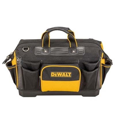 Dewalt Power Tools Storage Bag Shoulder Carry Heavy Duty Waterproof Tool Kit - Image 1 of 4