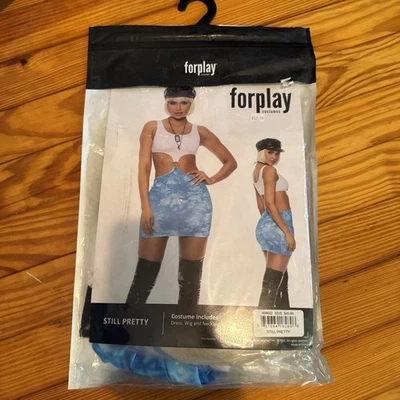 Disfraz de Halloween para mujer Forplay... todavía bonito talla XS/S Foto 1 de 4