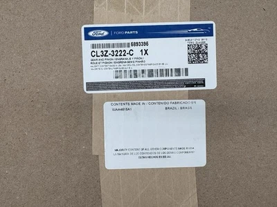 NEW FORD OEM 2004-2026 F-150 Gear And Pinion (CL3Z-3222-C) - Image 1 of 2