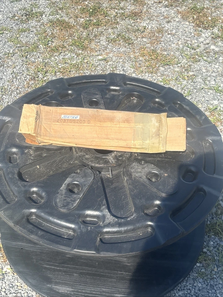 Morse 203TSK200-D* Foto 1 de 4