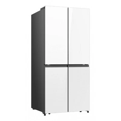Hisense RQ5P470SETE frigorifero side-by-side Libera installazione 483 L E Bianco - Imagen 1 de 4