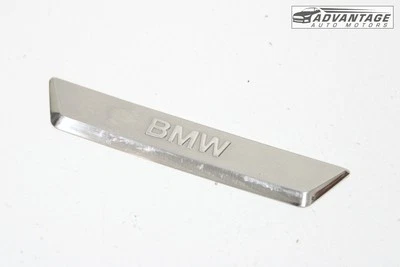 BMW X4 F26 2015-2018 maletero carga maletero alfombrilla logotipo símbolo emblema OEM Foto 1 de 4