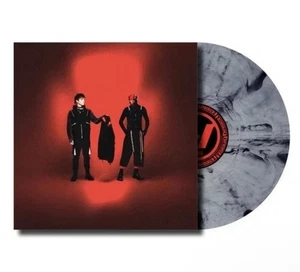 TWENTY ONE PILOTS 21 Breach Blood Records Black White Marble Vinyl - Picture 1 of 2