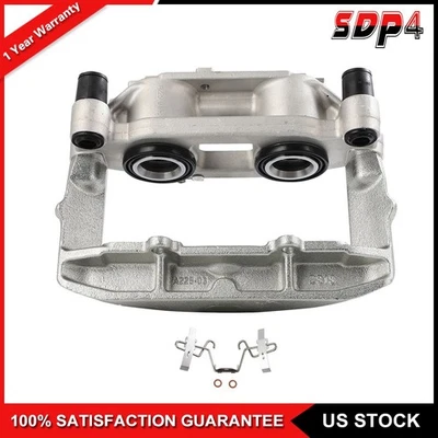 Front Right Brake Caliper Assembly Fits 2001-2005 Audi Allroad Quattro - Image 1 of 4