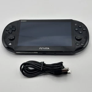 SONY PS Vita PCH-2000 Console Very Good Fast Shipping No joystick drift - Picture 1 of 9