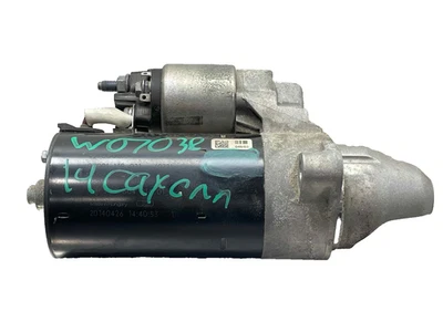 Porsche Cayenne 2014 conjunto de motor de arranque de 4,8 L 76 k OEM 948604214 11-18 Foto 1 de 4