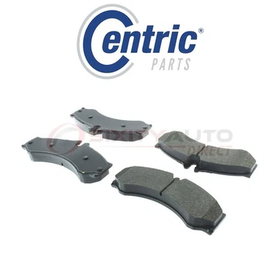 Centric Posi Quiet Disc Brake Pads w Shims for 2003-2006 Dodge Sprinter 2500 dx — 第 1/4 张图片